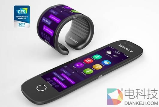 三问柔宇科技：到底是硅谷范还是PPT公司