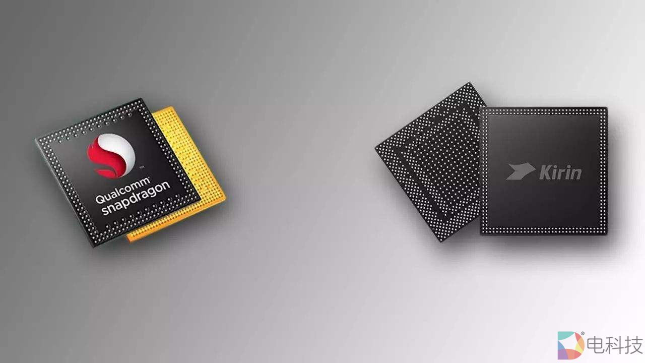 爆兵模式vs挤牙膏战略，华为麒麟高通骁龙开启全面“芯”战