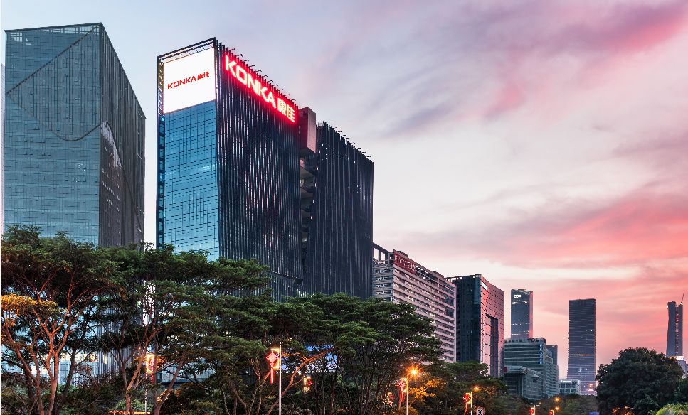 转型一年营收暴涨，康佳为什么能成为行业标杆？