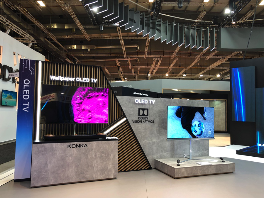 平台的巨变：康佳夺金背后