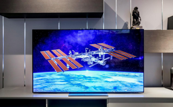 2020电视变局，从隔空交互开始