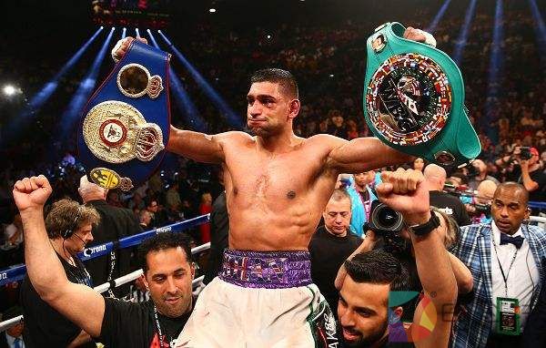 阿米尔&middot;卡汉