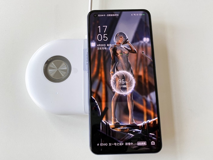 OPPO 40W无线快充，那把帮助移动终端脱离“脐带”的剪刀