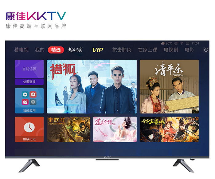 KKTV OS战略升级 助力OTT营销产业加速与破局