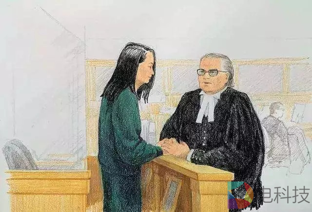 因为你懂的原因，544天过去，孟晚舟依然未能从加拿大获释