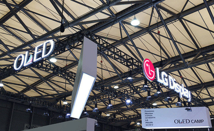 12999元的小米OLED电视和连续5个季度巨亏的LGD