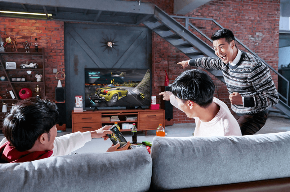 爱奇艺联合长虹推出电视新物种，乐播投屏构建互联网新基建