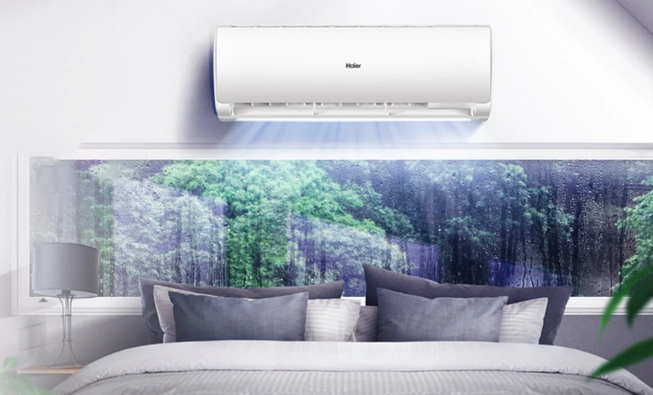 唯一双增长补短板，海尔空调2020年业务继续提升