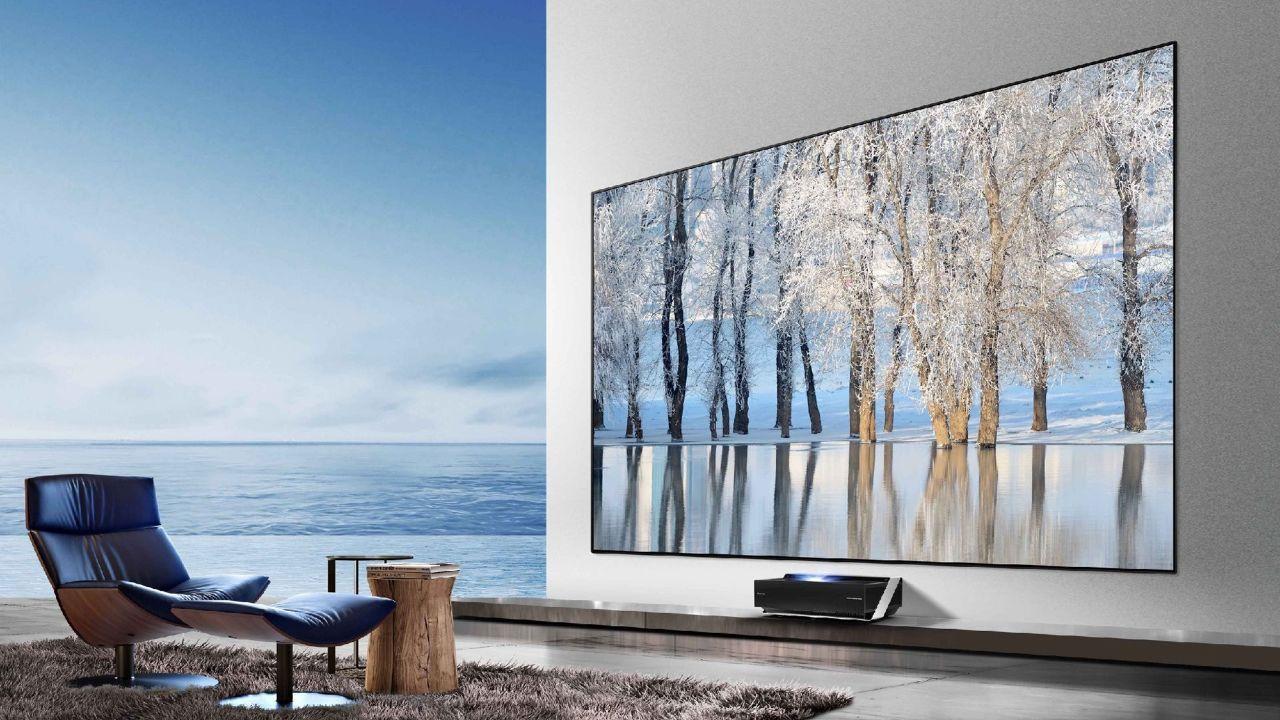 激光电视市场走势下跌成“马鞍形”，如何破局已成燃眉之急