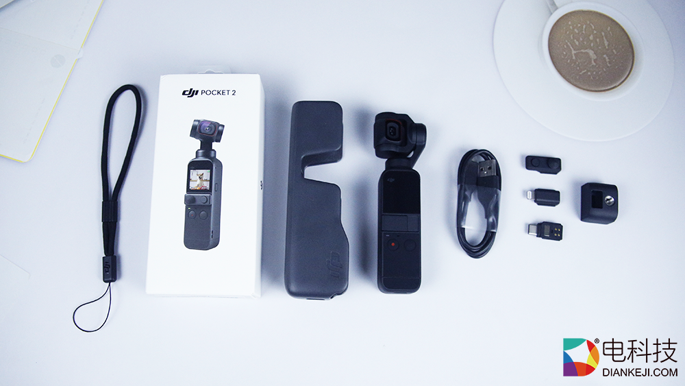 大疆Pocket 2
