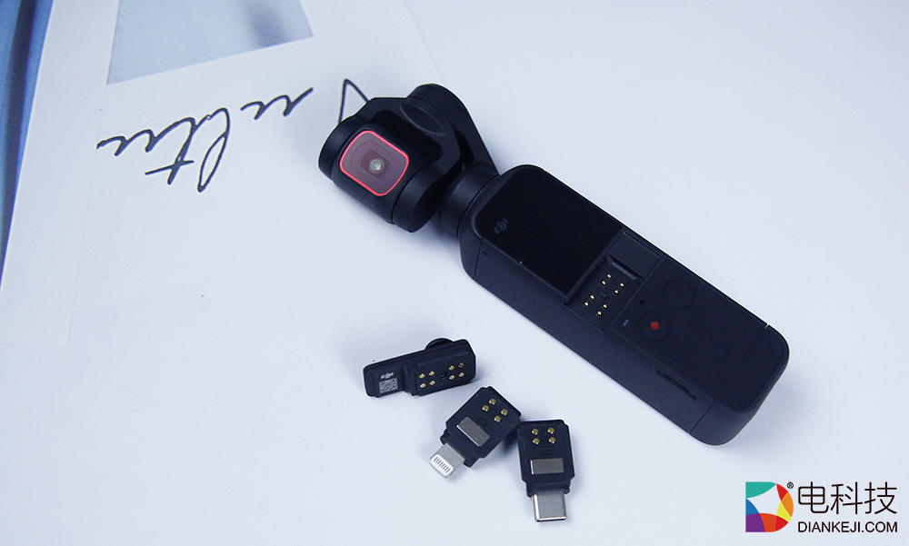 大疆Pocket 2口袋云台VLOG相机，让你的个人影像记录更显专业范儿