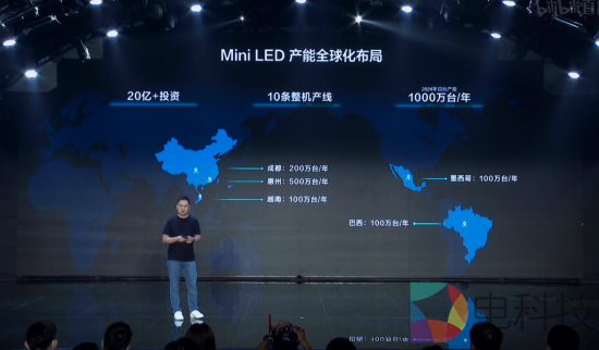 营销号热炒，市占率却仅有0.08%，难言未来的激光电视销量迷局