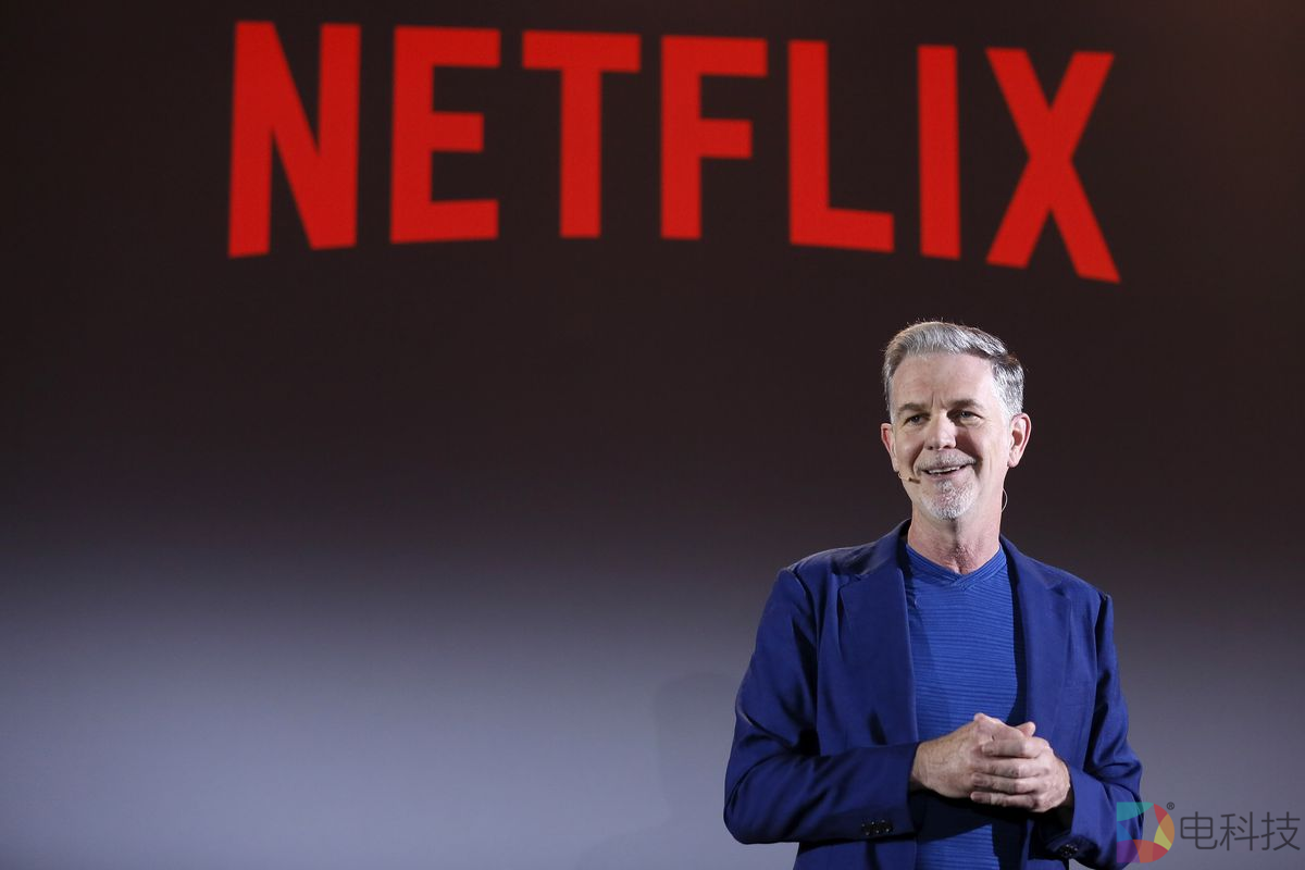 网飞CEO