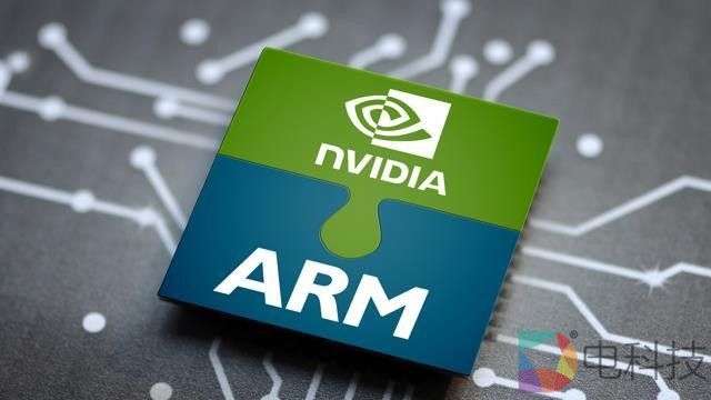 NVIDIA arm