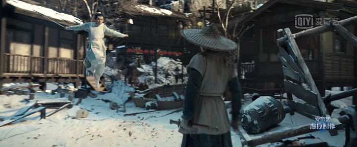 从《曼达洛人》到爱奇艺《不良井之风云再起》，虚拟制作融入影视圈