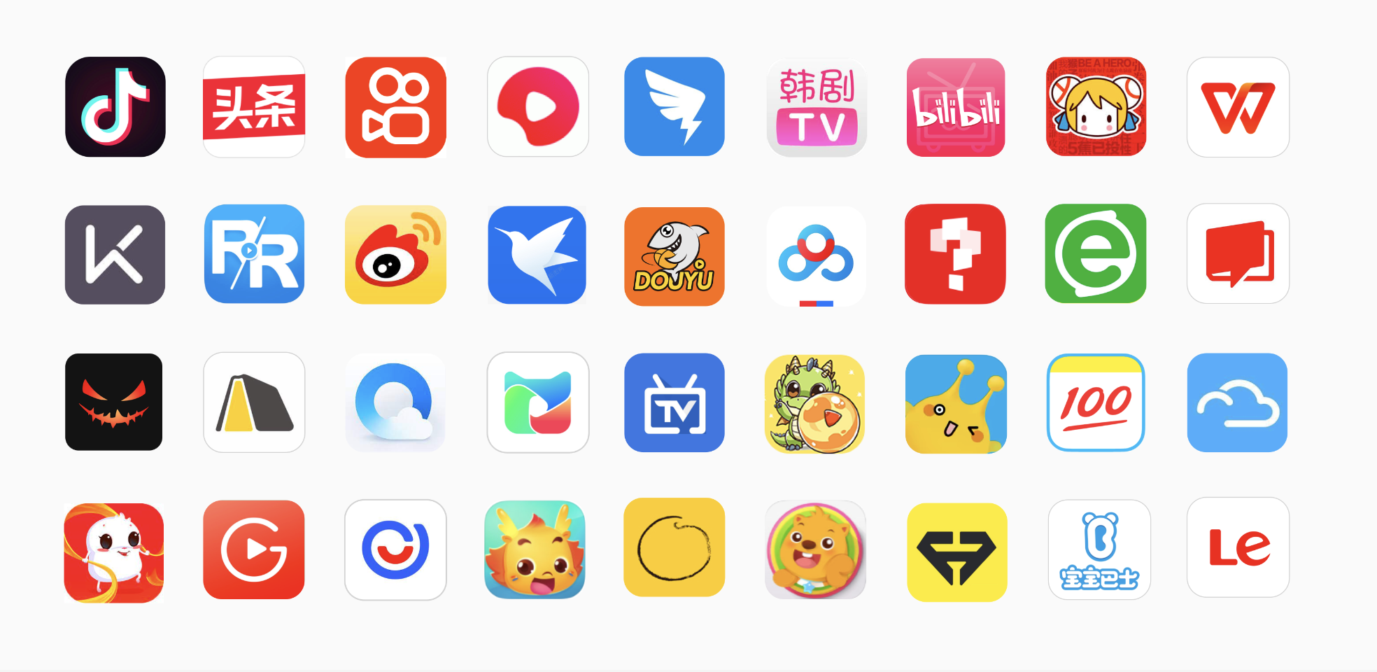 乐播投屏覆盖应用