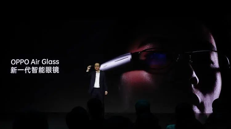 OPPO Air Glass采用了单片镜片.png