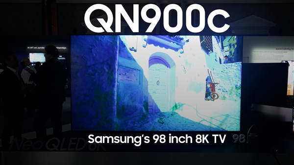  CES 2023新品8K电视寥寥，销量开倒车超高清成伪需求？