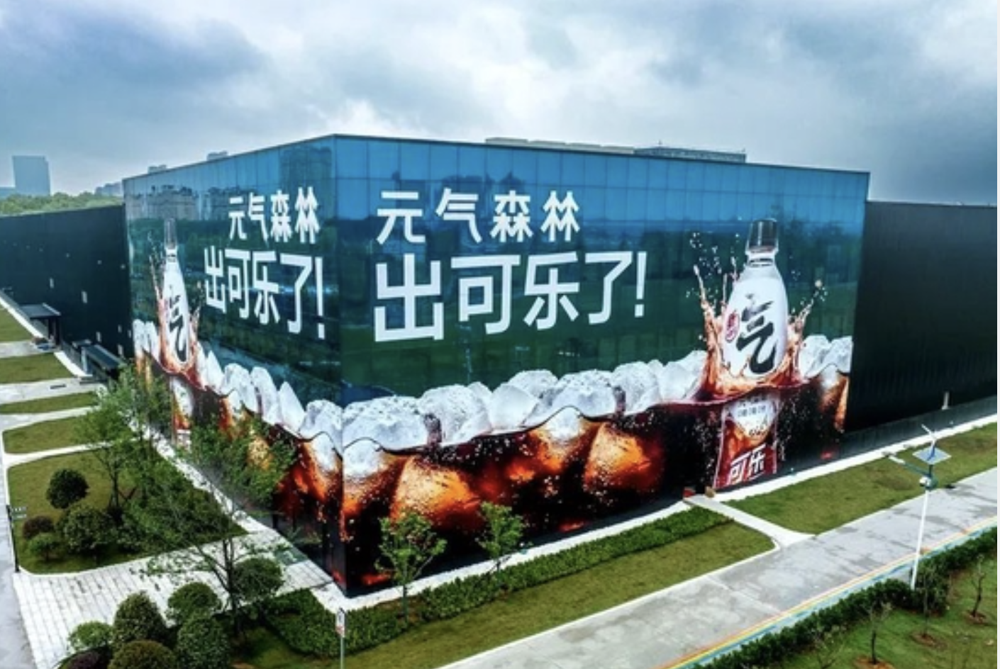 可乐大战背后：元气森林走到十字路口