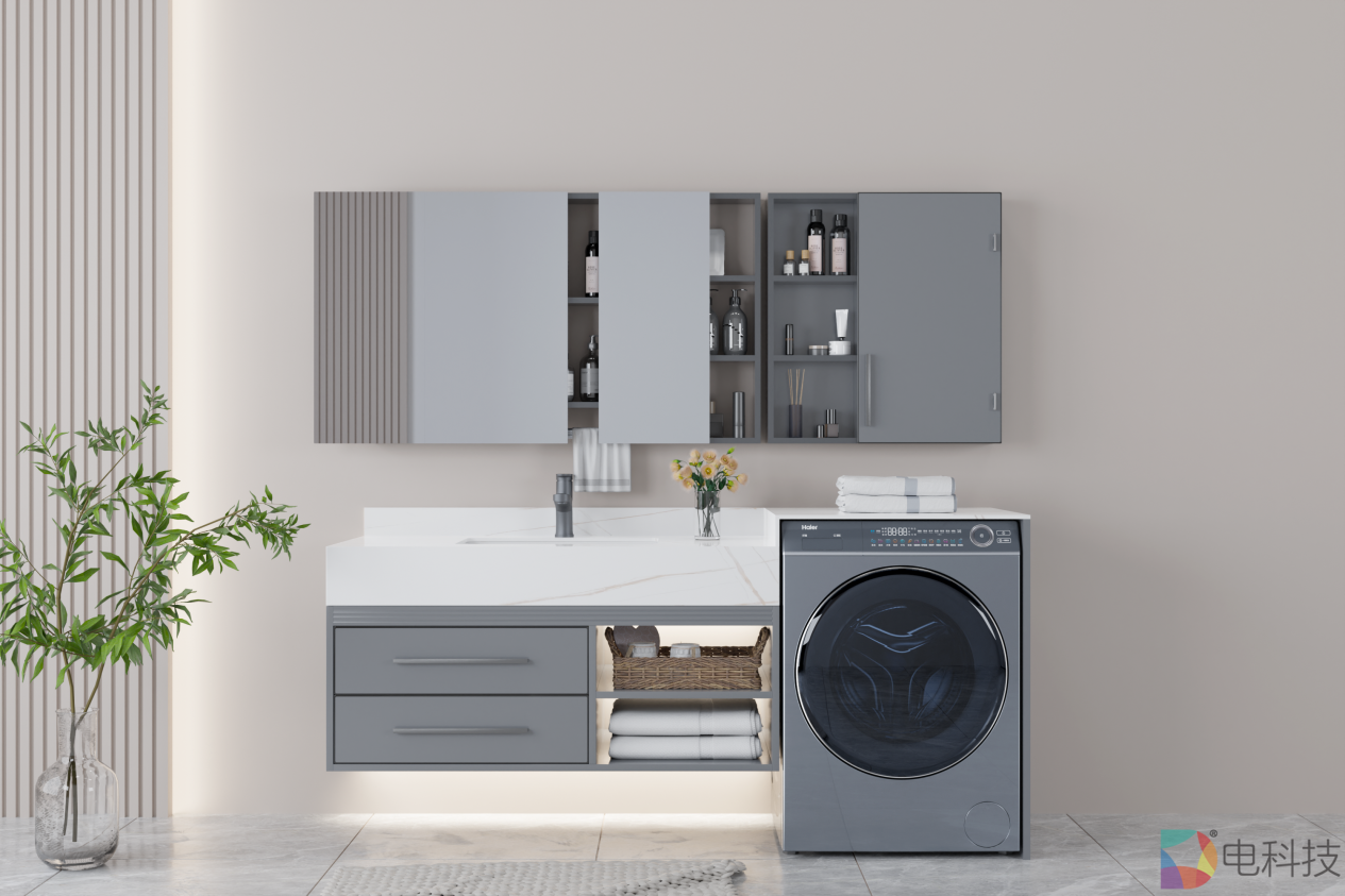 从直驱到精华洗，海尔洗衣机又造“消费趋势”