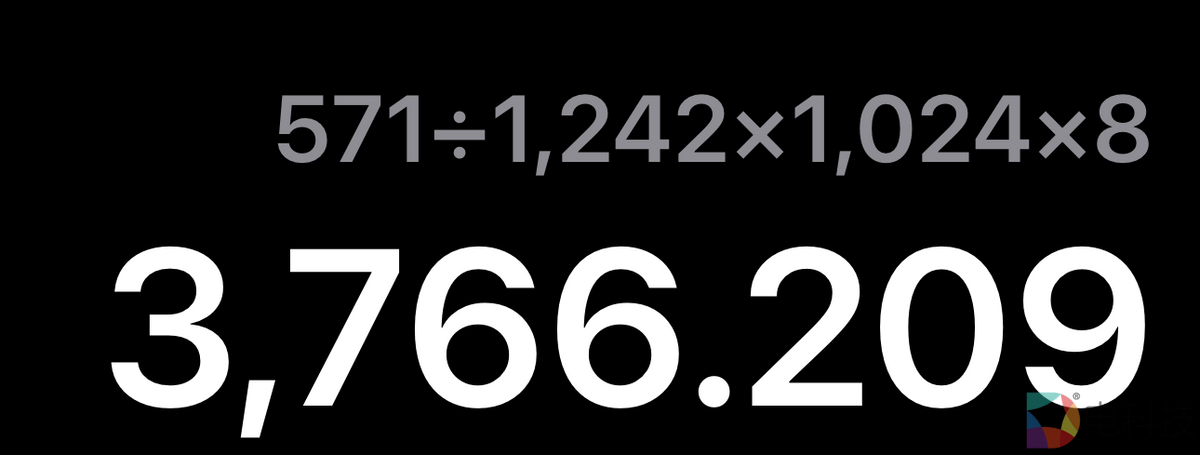 B站视频码率影视飓风