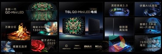 TCL QD-mini LED