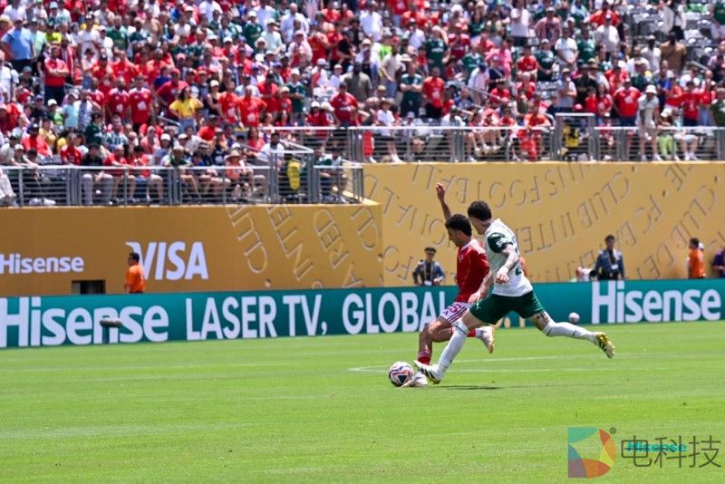 海信百吋激光电视无损复刻世俱杯！用“世界第一”定义客厅观赛新方式