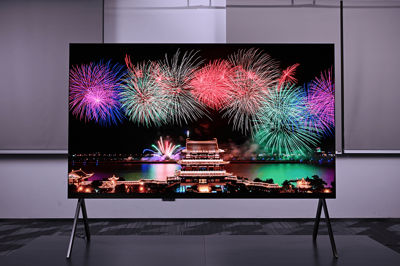 2025 双十一彩电市场风向恐有巨大转变，高端产品必将成为新战场