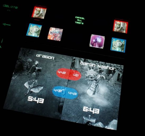 雷蛇Blade Pro触控屏让LOL新手瞬间变高手