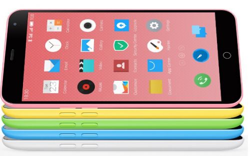 够洋气！魅族M1 Note将亮相CES2015