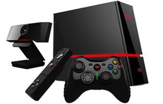 “大酋长“开启全球游戏主机安卓时代的序幕