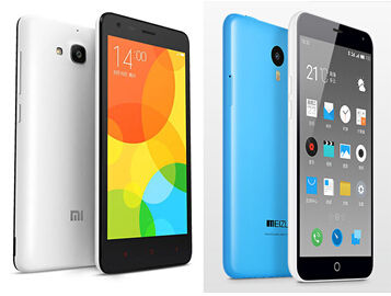 领先红米2不止屏幕 魅蓝note摄像头解析