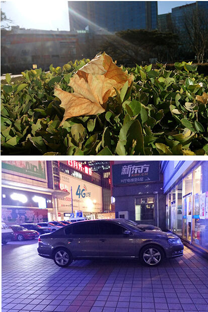 领先红米2不止屏幕 魅蓝note摄像头解析