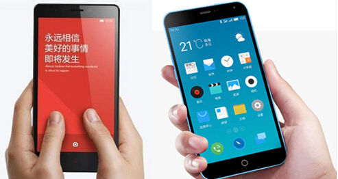 到底是谁重新定义千元机?魅蓝note VS 红米手机2