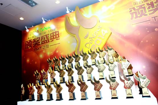 乐视获互联网行业最佳信任品牌