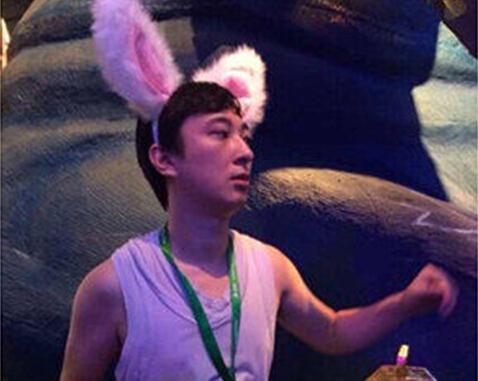 乐视视频男神评选 太太团买广告为王思聪拉票