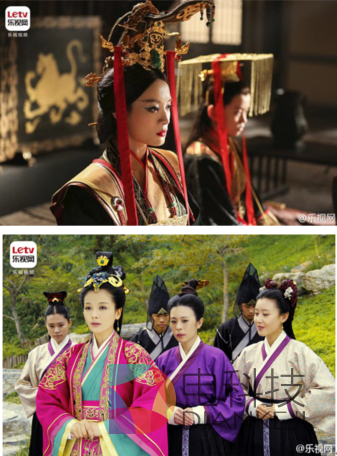 《芈月传》遭爱奇艺山寨 乐视怒问“奈何做贼”