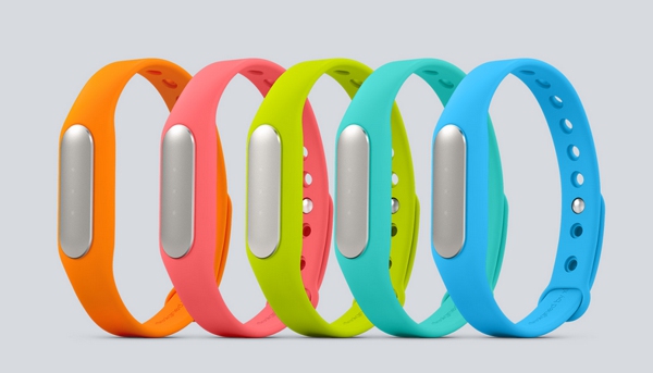 李宁与小米手环达成战略合作 进军智能运动领域