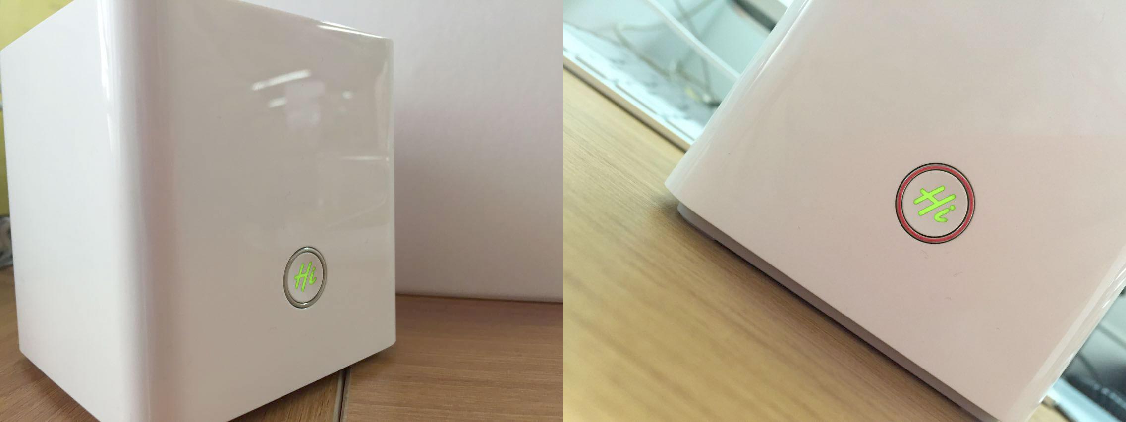 荣耀路由：设置极其简便 按一下信号就更强了