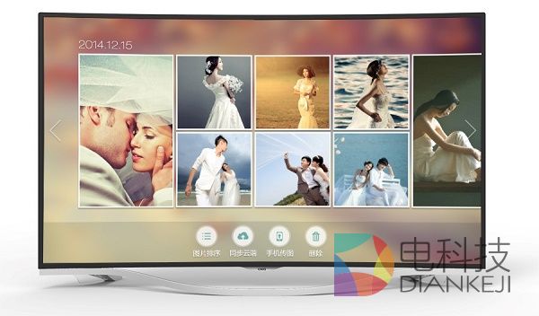 长虹CHiQ引领个性相册新时代