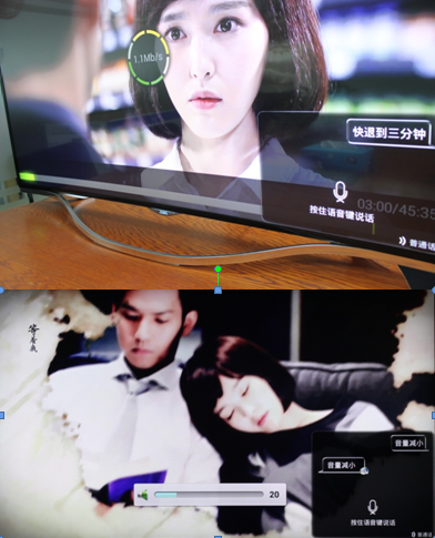 说曹操曹操到  看CHiQ电视Q2如何一“语”中的