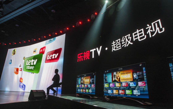 营收视频行业第一 乐视把讲过的故事变为现实