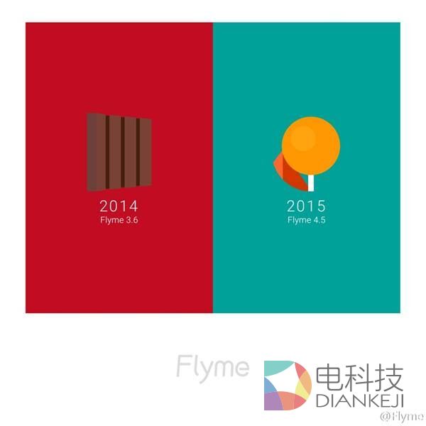 Flyme 4.5正式发布 魅族MX4 pro适配安卓5.0