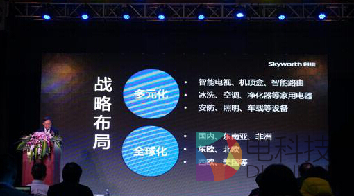 创维智慧家庭战略 直击五大痛点