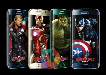 众品牌分食《复联2》 三星OPPO都要抱大腿