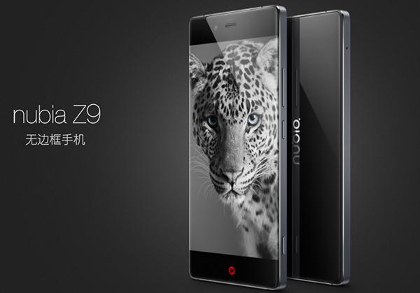 惊艳震撼 无边框nubia Z9是如何炼成的？