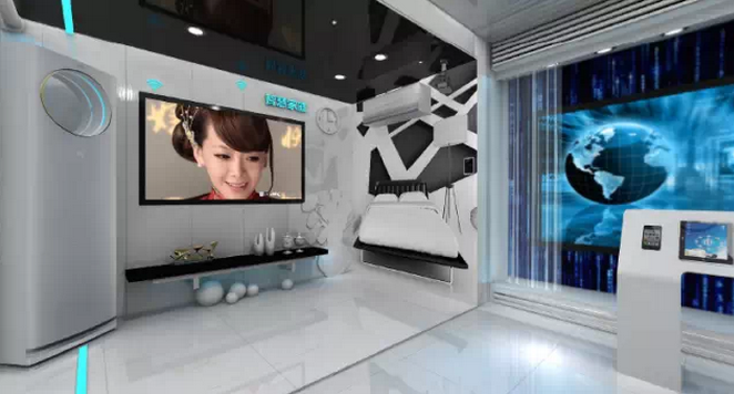 我国智慧家庭产业生态基本形成 发展将迈入“快车道”