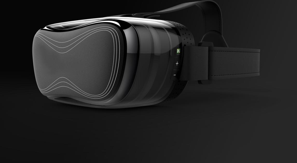    CSHE2015群雄逐鹿  Nibiru虚拟现实一体机高调吸睛