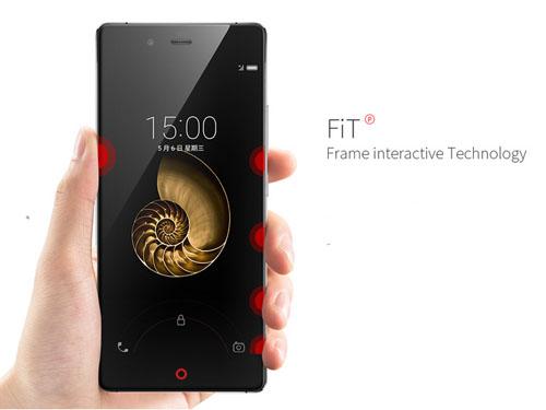 重新定义手机交互 细看nubia Z9 FiT技术