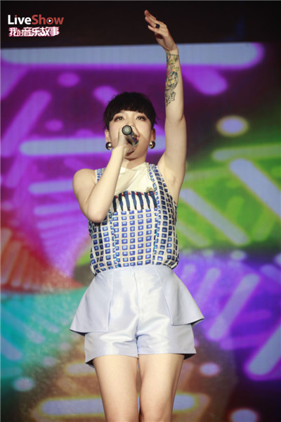 C-LIVE联盟成立  Live Show开启互动传播时代